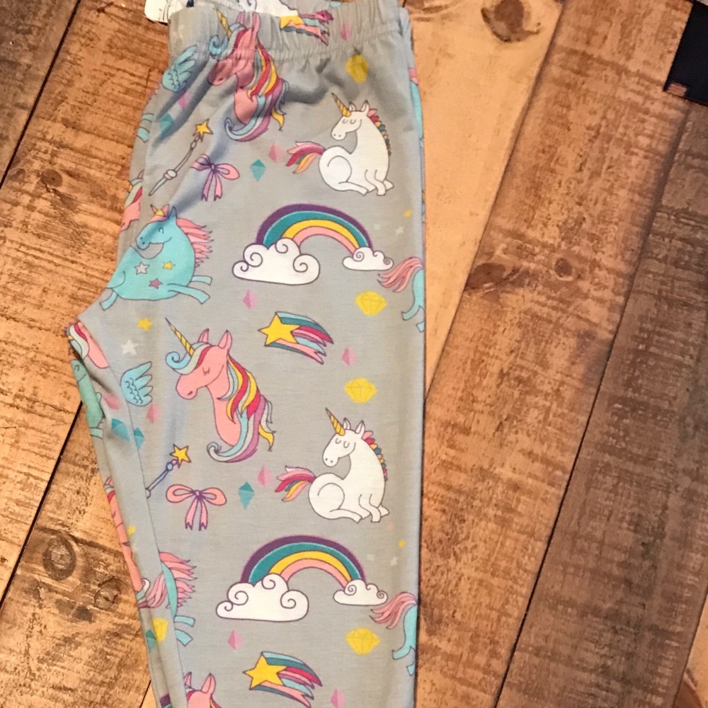 Unicorn leggings
